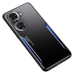 LSA-ANOO适用Honor 60荣耀60手机壳新款LSA一AN00 5G金属散热h0n0r60磨砂RY 6O全包防摔lsaan00荣誉六零外套