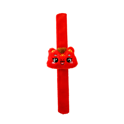 新年礼物儿童马年啪啪圈手环