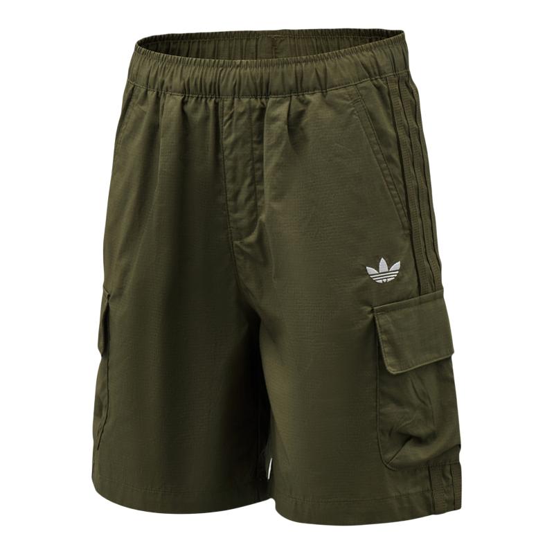 【自营】adidas阿迪达斯三叶草LK WV ST儿童运动休闲短裤KX7591