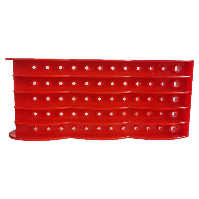 鱼缸过滤导流板雨淋分流板底滤板