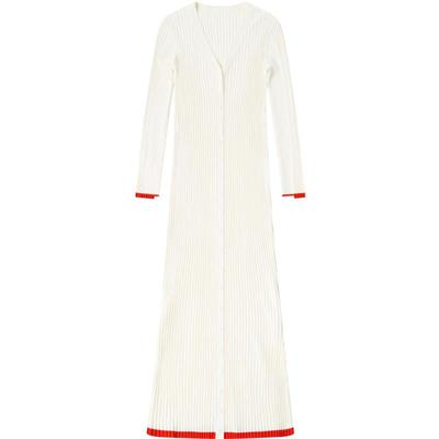 2024年春夏抽条女开衫