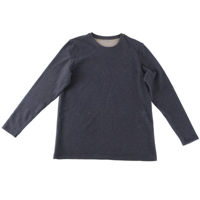 羊毛蚕丝保暖套装庄泰8713男