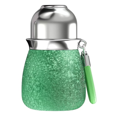 覆钛保温杯儿童吸管水杯泡茶杯子