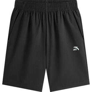 安踏儿童装男童运动短裤五分裤子夏季薄款2026新款夏装速干运动裤