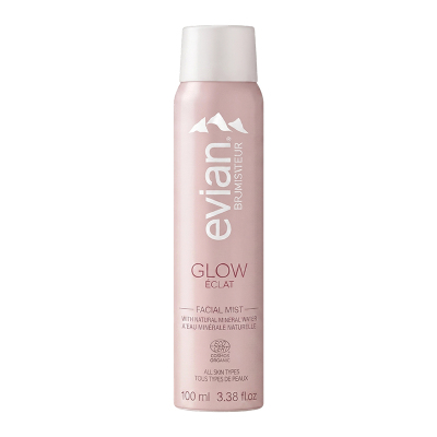 Evian/依云GLOW熬夜焕亮爽肤喷雾