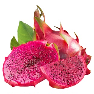 顺丰礼盒红心火龙果新鲜水果整箱包邮大果金都一号非海南特产红肉