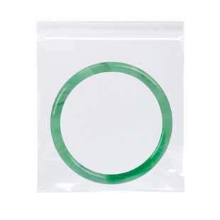 高透pp袋首饰密封袋透明加厚自封袋饰品手串文玩佛珠收纳包装袋子