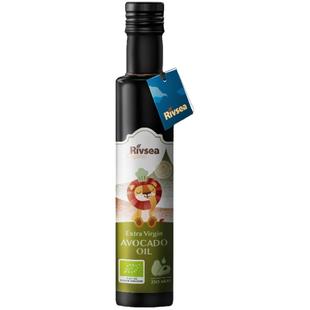 禾泱泱牛油果油 核桃油 橄榄油 宝宝儿童热炒油 搭配油食用油