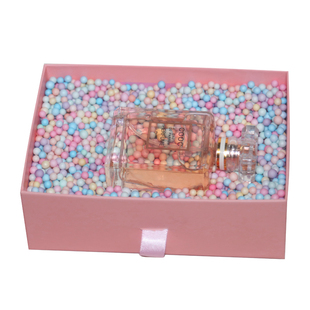 流星泡沫球礼物盒抖音网红惊喜口红包装盒伴手礼盒空填充物礼品盒