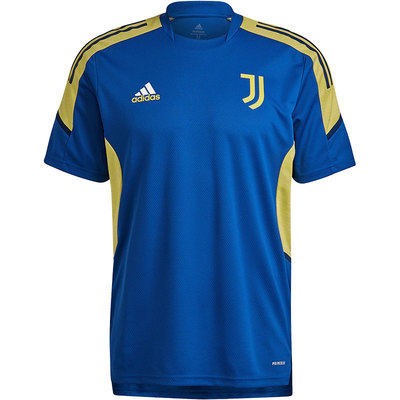 Adidas/阿迪达斯正品休闲男子时尚潮流足球运动短袖T恤 GS8660