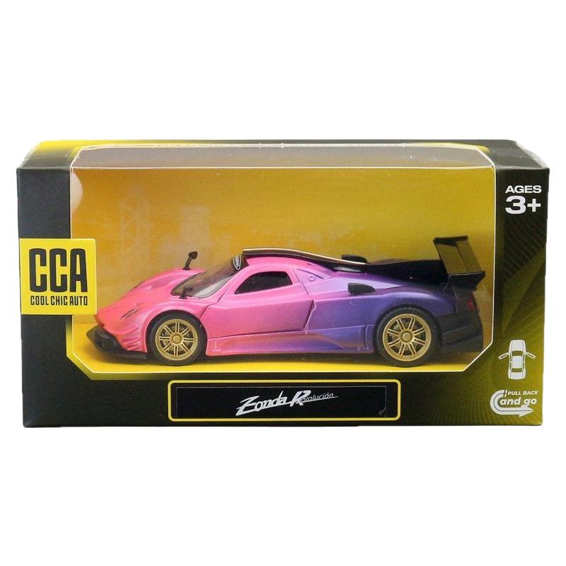 CCA彩珀36合金玩具汽车模型宝马