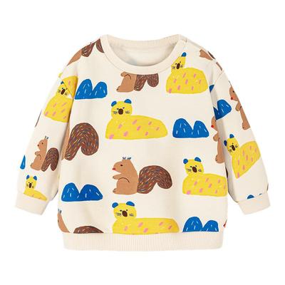 迷你巴拉巴拉宝宝卫衣