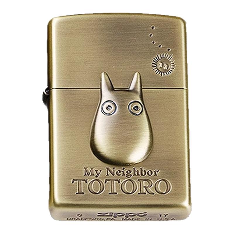 zippo日版原版宫崎骏动漫合集