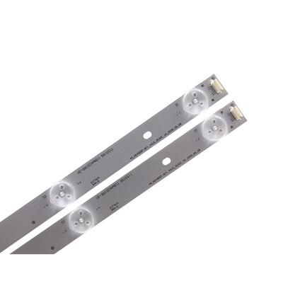 鲁至适用海信LED49EC320A灯条LED49K3100A LE49B200A灯条电视背光