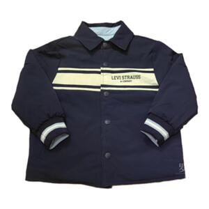 Levi's/李维斯童装24冬款商场同款双面穿保暖羽绒服外套LV2442250