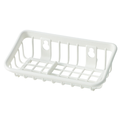 日本进口asvel抗菌壁挂式纸巾架