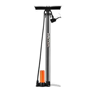 菲利普自行车打气筒家用充气泵电动电瓶车新型高压气管子篮球通用