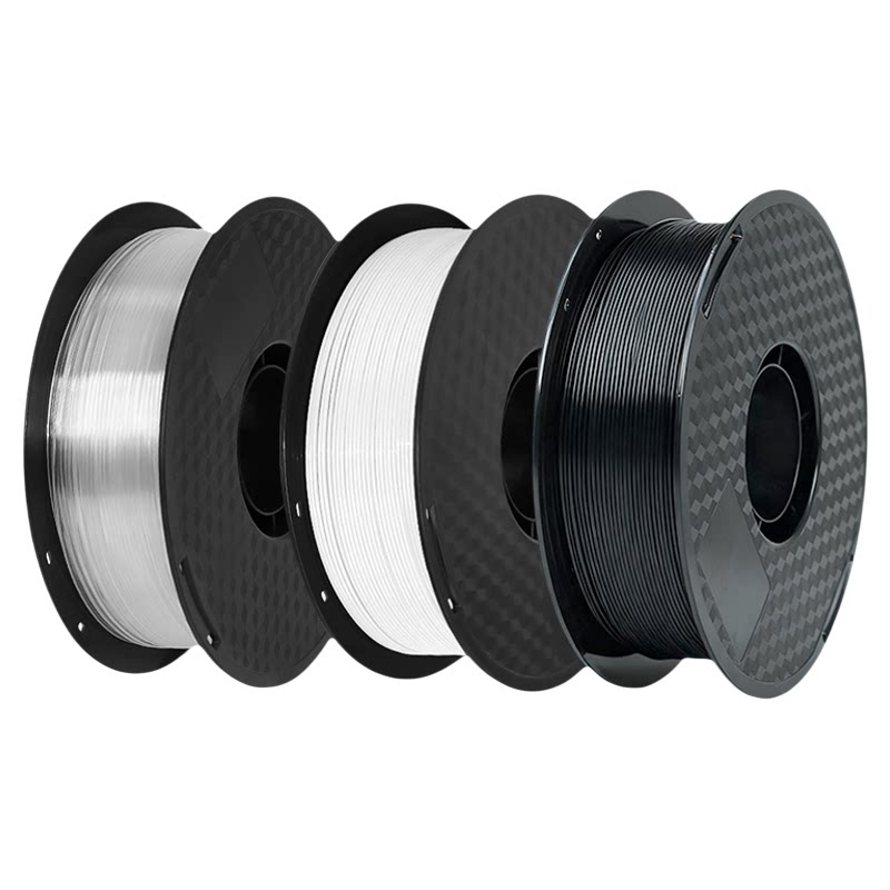mikibobo PLA耗材3d打印耗材pla丝绸petg打印耗材PLA哑光FDM线材1.75mm 1kg适用创想拓竹打印机器耗材