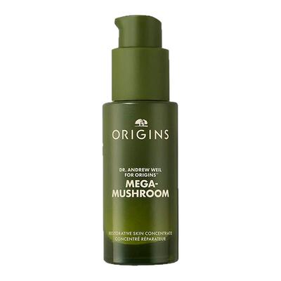 欧洲直邮Origins悦木之源 灵芝薄皮速修精华30ml保湿修护告白正品