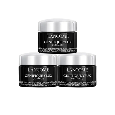 【自营】Lancome/兰蔻肌底焕活修护眼霜5ml小黑瓶发光眼霜