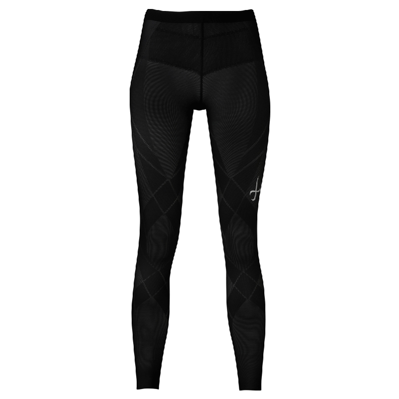 华歌尔CW-X运动裤女夏季薄款透气速干强力压缩健身长裤Generator