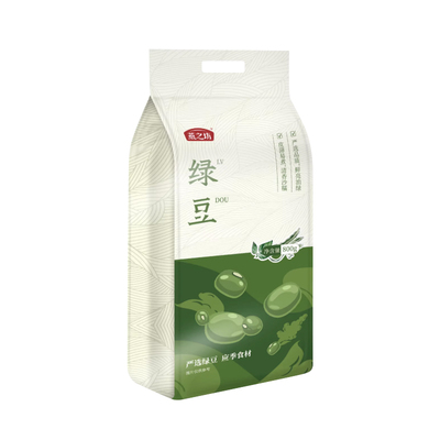 燕之坊绿豆新鲜原料脱皮煮粥