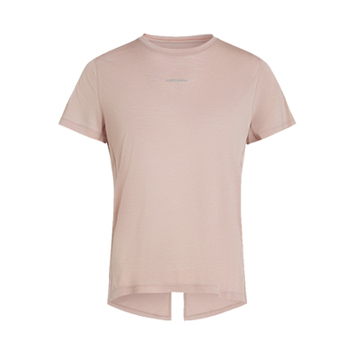 icebreaker短袖T恤吸湿透气瑜伽