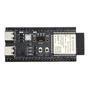 乐鑫ESP32S3开发板N16R8智能家居工业控制毕设神器大内存WiFi蓝牙