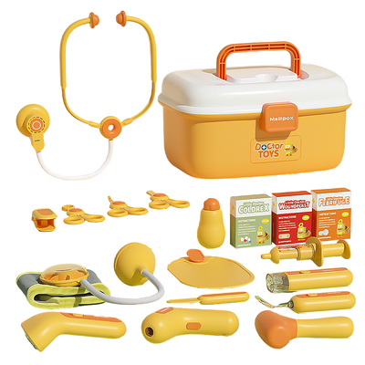 仿真医生玩具种类齐全