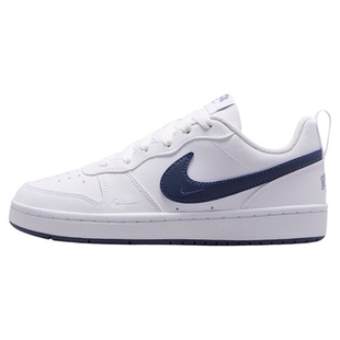 耐克酷菠萝青少年平底板鞋秋冬男女童运动鞋NIKE COURT IV5964