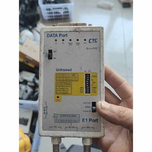 询价下单CTC G703/E1-U协议转换器