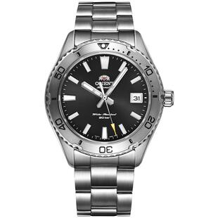 Orient东方双狮全自动机械手表男士水鬼腕表原装进口手表七夕礼物