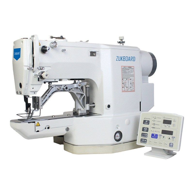 machine自动套结机电动杰克打枣机全自动打结机机器工业缝纫机