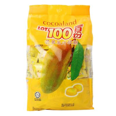 果汁软糖1000g*1袋马来西亚进口