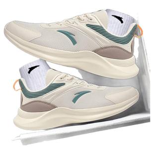 安踏男鞋跑步鞋2025新款冬季鞋子老爹鞋休闲鞋官方旗舰店运动鞋男