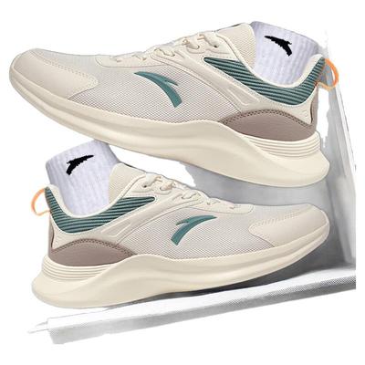 运动鞋男跑步鞋正品鞋子安踏