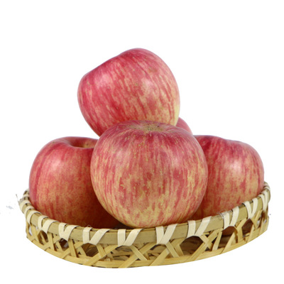 蒙阴苹果红富士沂蒙山脆甜多汁