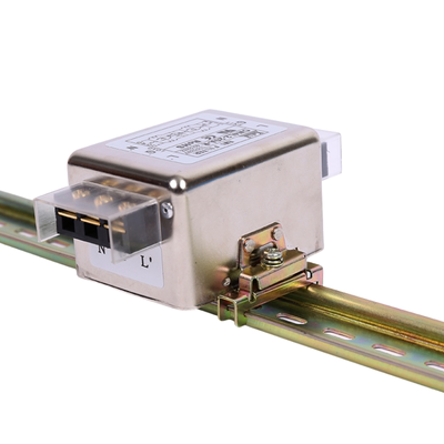 单相220V电源滤波器抗干扰KEILS