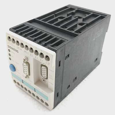 SIEMENS PROFIBUS-DP 3UF5001-3BJ10-1 BASIC UNIT