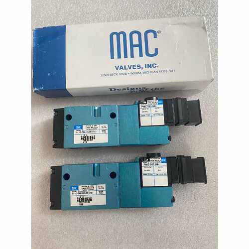 【议价-可维修】MAC电磁阀811C-PM-502JM-175 PME-50 全新/均有货
