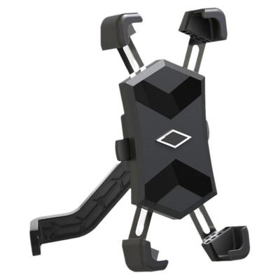 铝合金电动车手机架外卖骑手支架