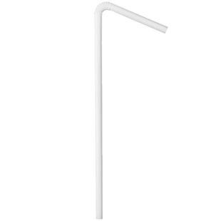 2000支有PLA可降解一次性弯曲彩色豆浆喝水饮料可乐豆奶弯头吸管