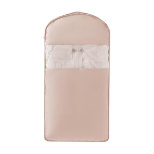 里序羽绒服防尘袋衣服防尘罩衣物衣架大衣袋子家用衣柜透明挂衣袋