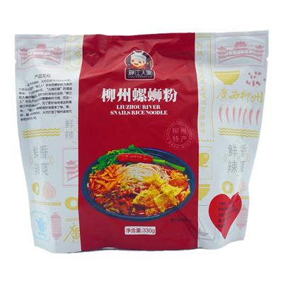 柳江人家广西柳州螺蛳粉330g