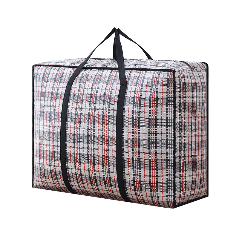 搬家打包袋大容量手提行李编织袋装被子衣服收纳袋衣物整理箱神器