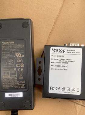 议价--SINPRO 星博交换式电源供应器，型号MPU60A-108
