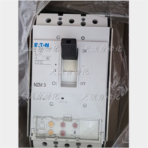 议价ETN.MOELLER伊顿穆勒塑壳断路器NZM3 NZMN3-VE400ANZMN3-VE63