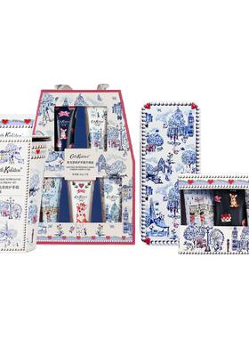 英国CathKidston护手霜手提盒