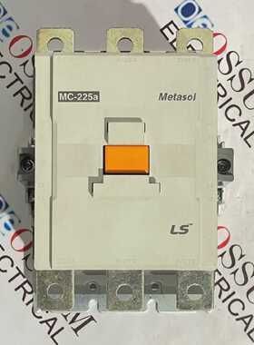 METASOLMC225A接触器225A100240VAC100220VDC免费快速送货