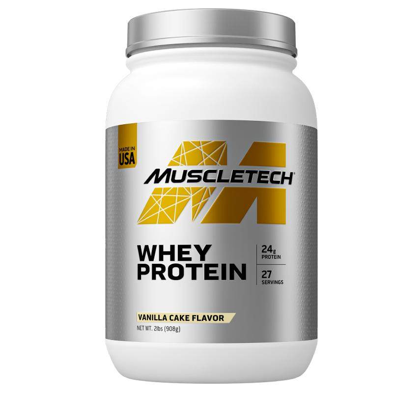 肌肉科技白金乳清蛋白粉2磅蛋白质粉蛋白粉增肌正品官方旗舰店